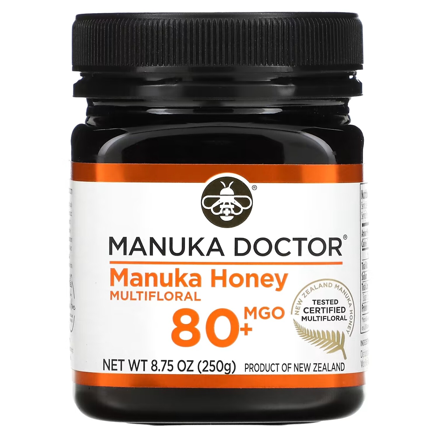 

Мед Манука из Разнотравья Manuka Doctor, 250 г