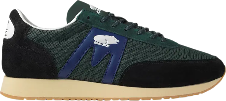 

Кроссовки Albatross 82 Green Sodalite Blue, зеленый