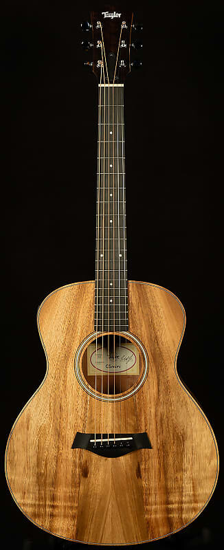 

Taylor Guitars GS Mini-e Koa