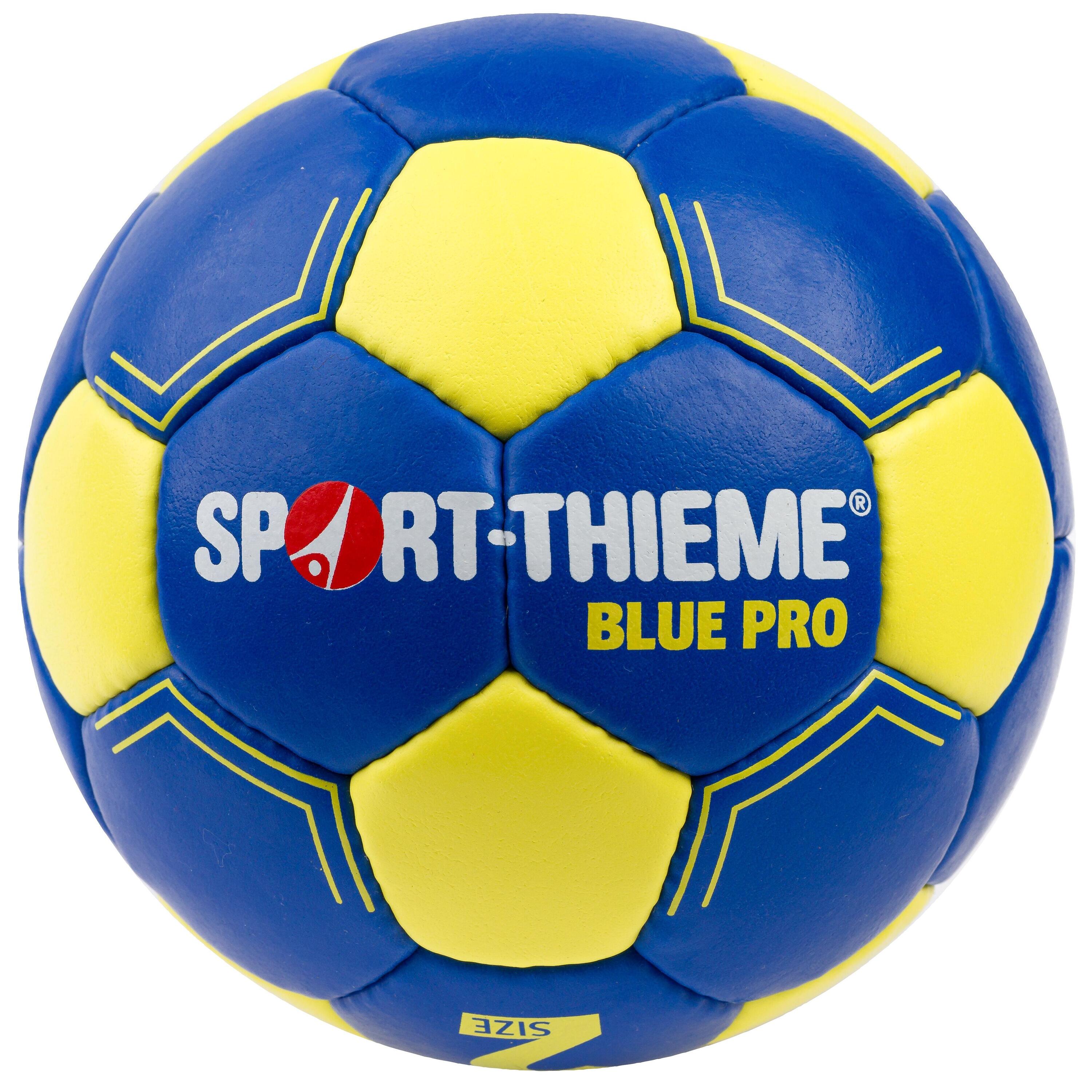 Sport-Thieme Handball Blue Pro, размер 2, новый стандарт IHF – купить по  выгодным ценам с доставкой из-за рубежа через сервис «CDEK.Shopping»