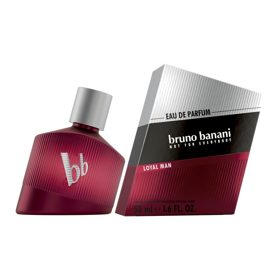

Bruno Banani Парфюмерная вода Loyal Man спрей 50мл