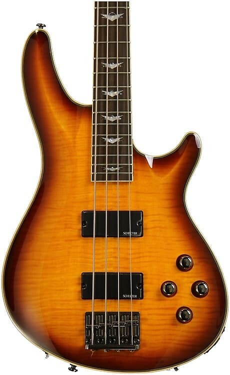 

Бас-гитара Schecter Omen Extreme-4 - Vintage Sunburst 2048