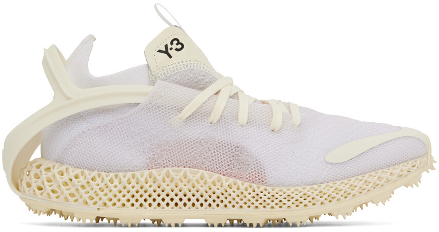 

Кроссовки Off-White Runner 4D Exo Y-3