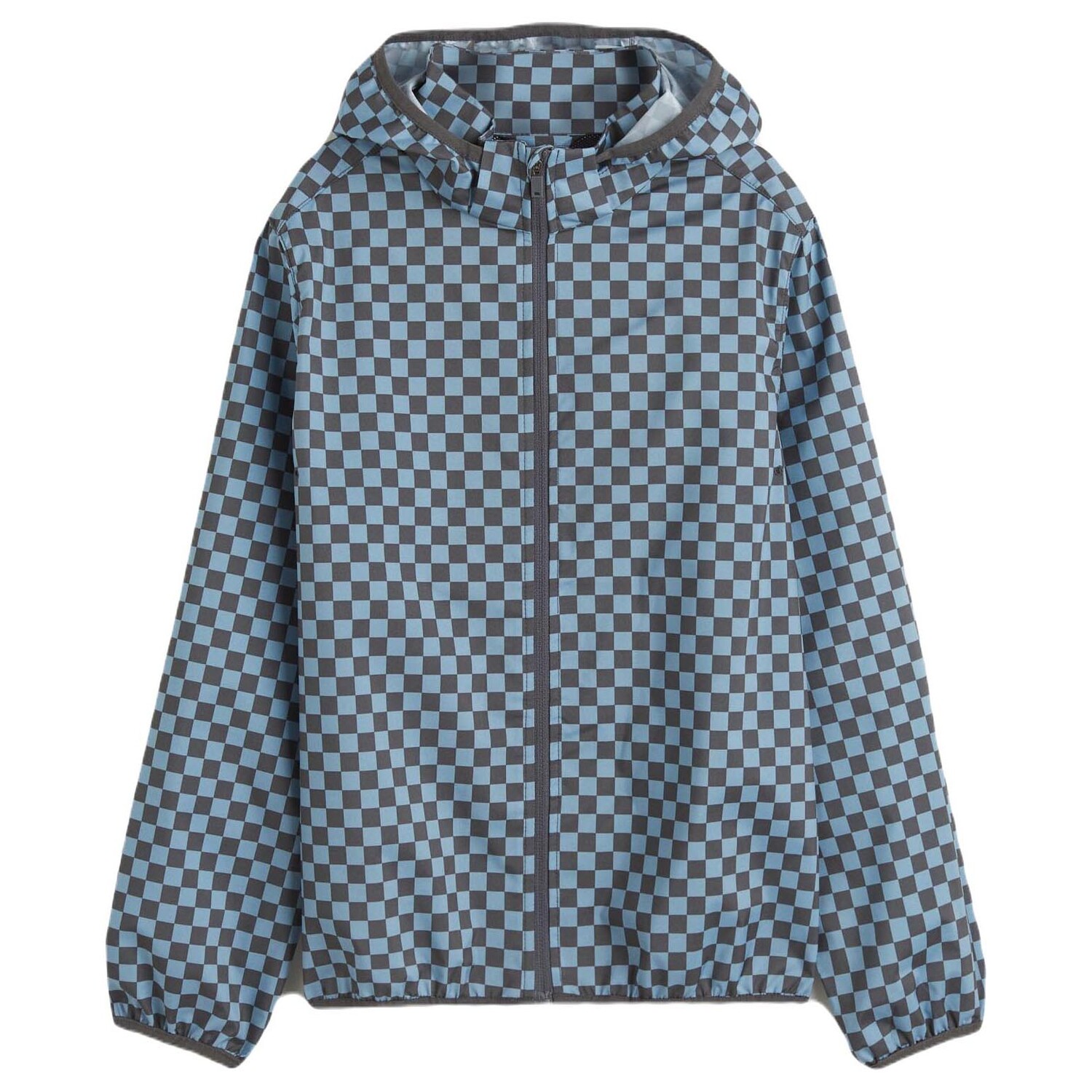 

Спортивная куртка H&M Plaid, синий