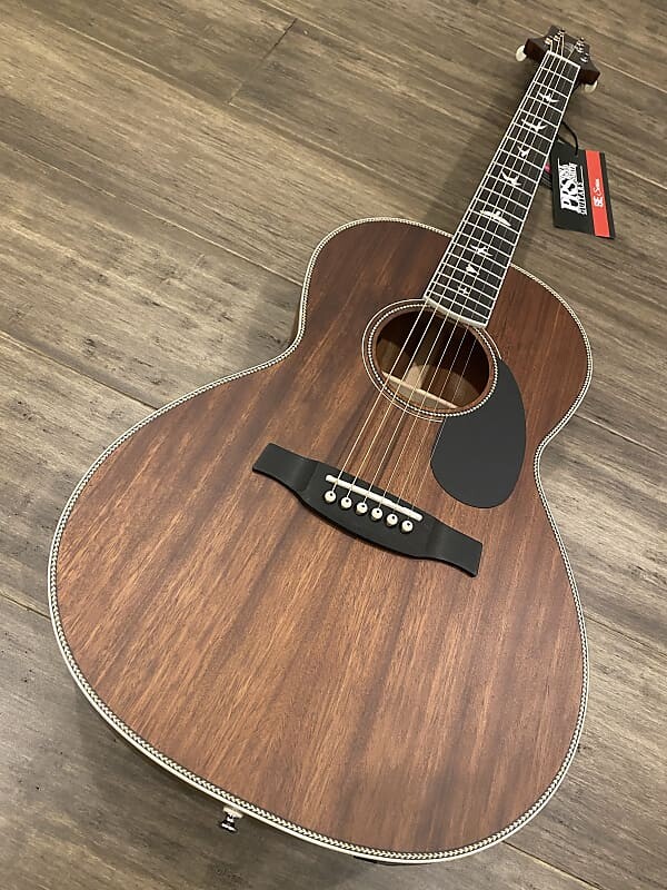 

PRS Paul Reed Smith SE Parlor P20E Vintage Mahogany Electric Fishman GT1 НОВИНКА! В наличии! №4240