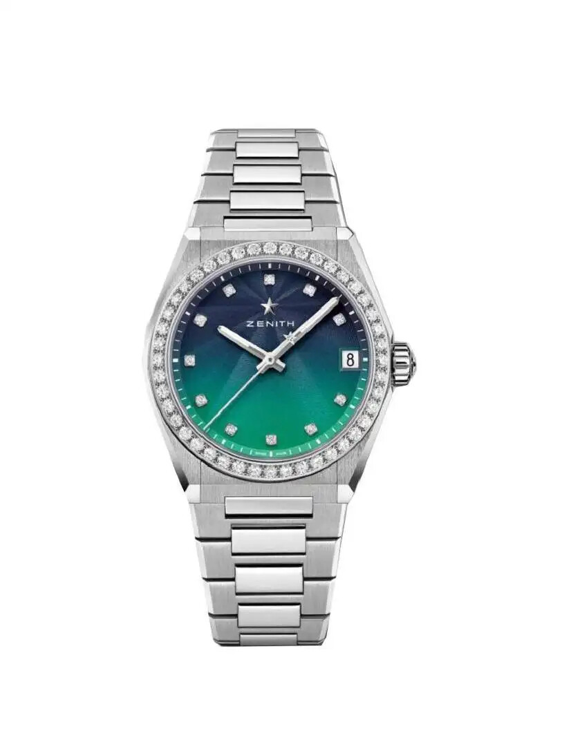 

Часы Defy Zenith