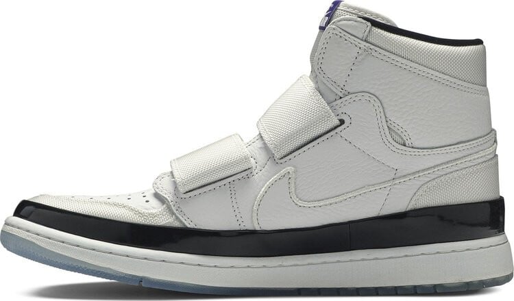 Air jordan 1 retro high double store strap concord