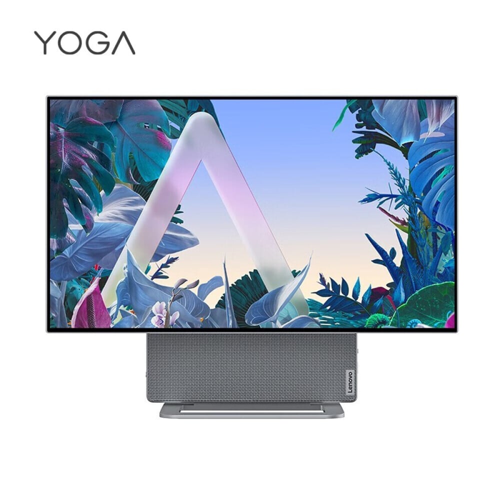 

Моноблок Lenovo YOGA 27 27" AMD R7-6800H, серебристый