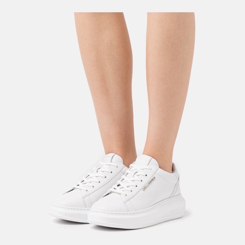 

Кроссовки Karl Lagerfeld Kapri Kounter Ikon Relief, white
