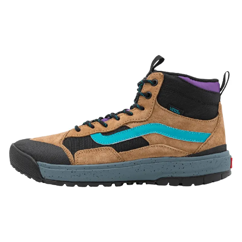 

Кроссовки Vans Ultra range exo hi mte unisex, коричневый/черный