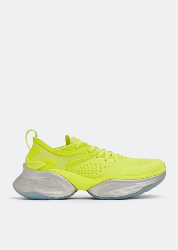 

Кроссовки ATHLETIC PROPULSION LABS x McLaren HySpeed sneakers, желтый