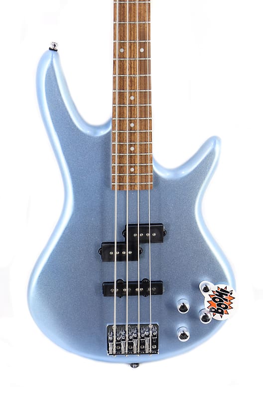 цена Бас-гитара Ibanez GIO GSR200 - Soda Blue