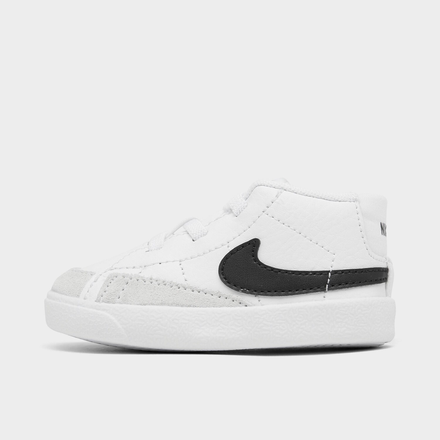 

Ботильоны Nike Blazer Mid для детской кроватки, белый