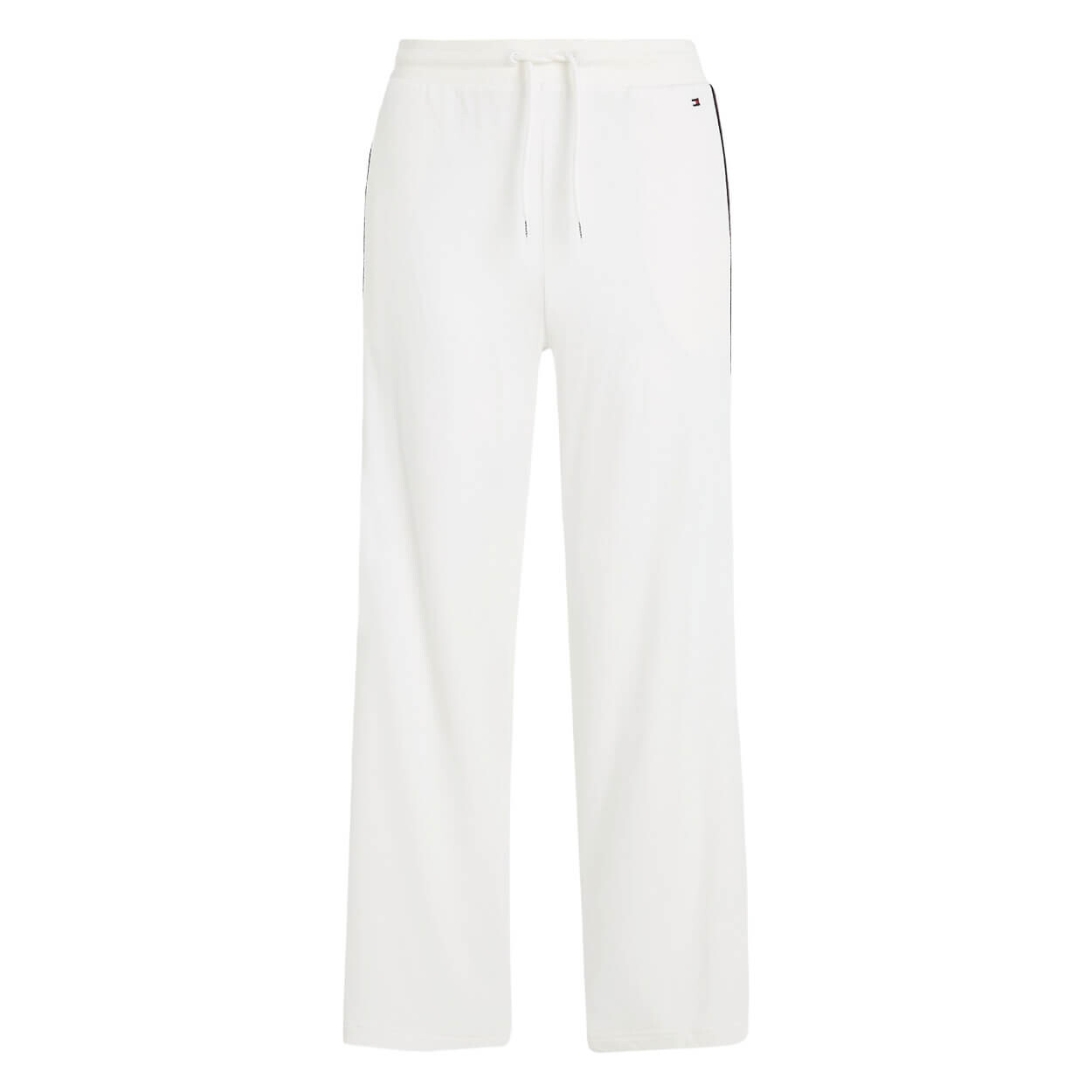 

Брюки Tommy Hilfiger Logo Stripe Track, экрю
