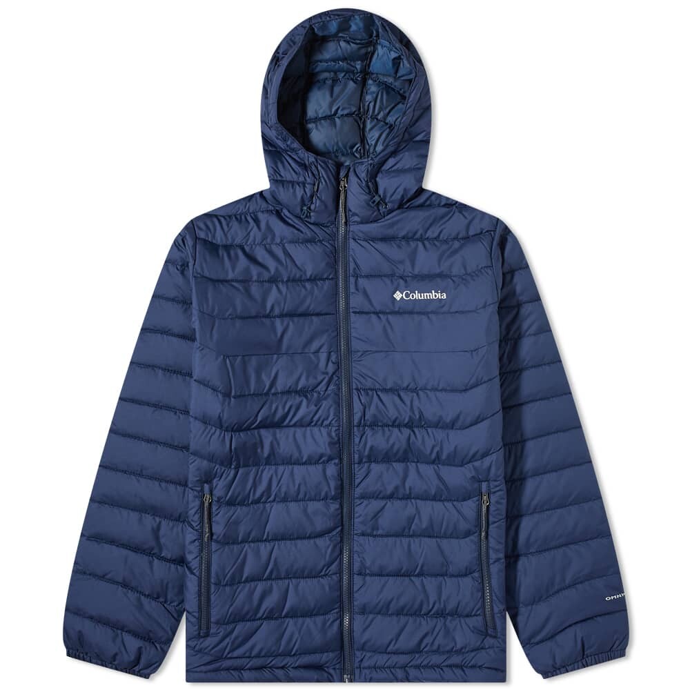 

Куртка с капюшоном Powder Lite Columbia