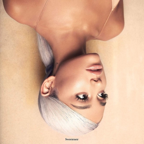 CD диск Sweetener (2 Discs) | Ariana Grande