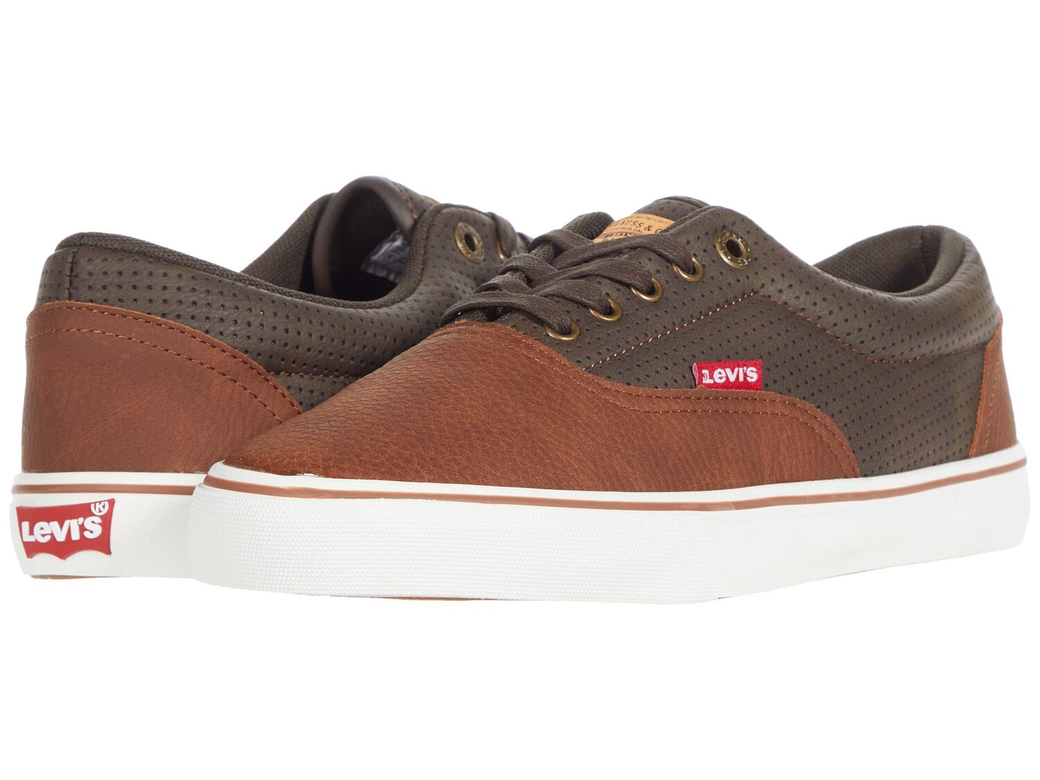 

Кроссовки Levi's Shoes, Kali Two-Tone Wax