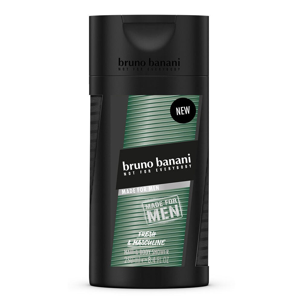 

Bruno Banani Гель для душа Made For Men 250мл
