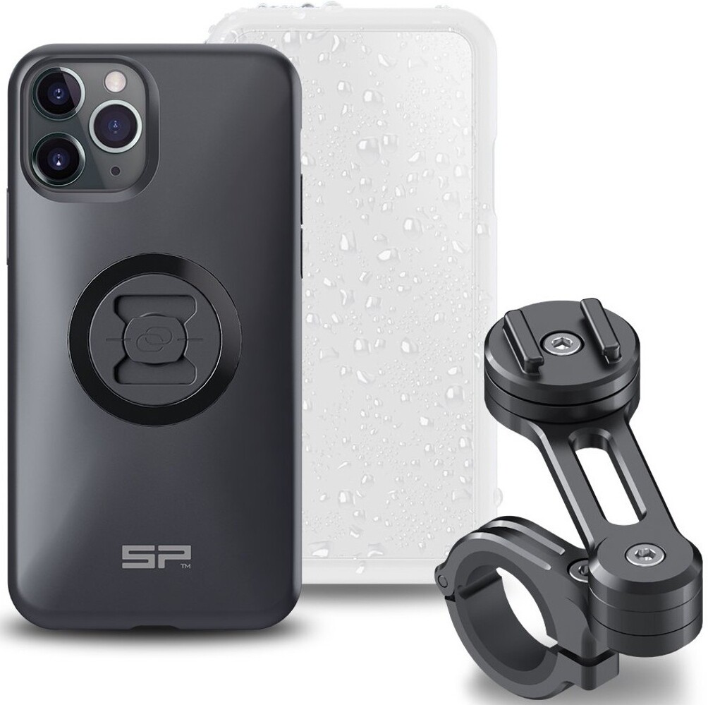 

Крепление SP Connect Moto Bundle iPhone 11 Pro/XS/X для смартфона