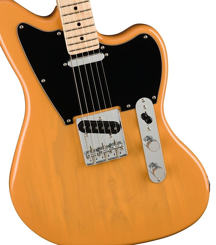 

Squier Paranormal Offset Telecaster - Ирисковая блондинка 037-7005-550