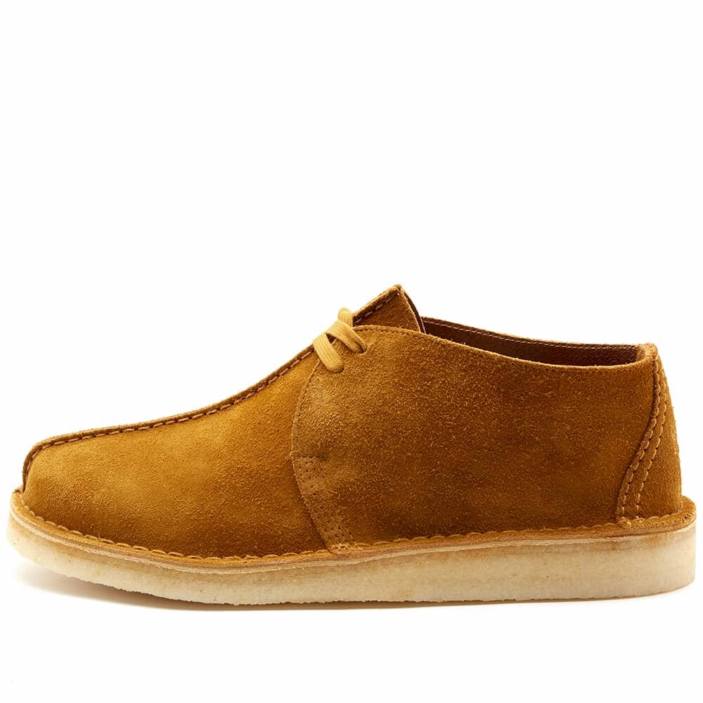 

Полуботинки Clarks Originals Desert Trek