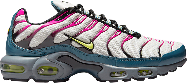 Nike Air Max Plus Light Bone Ash Green Pink Prime CDEK.Shopping