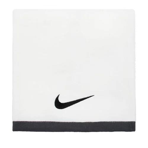 

Полотенце Nike Fundamental, белый/черный
