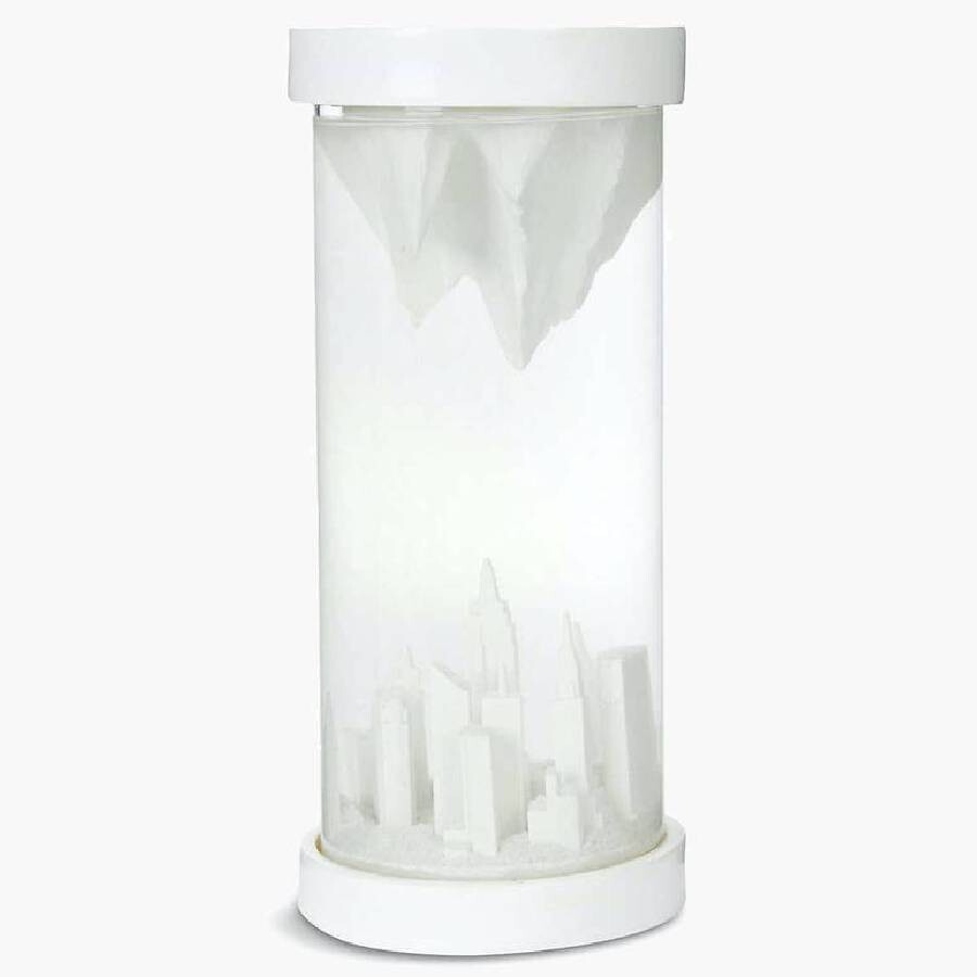 

Скульптура Daniel Arsham Snow Globe, серый