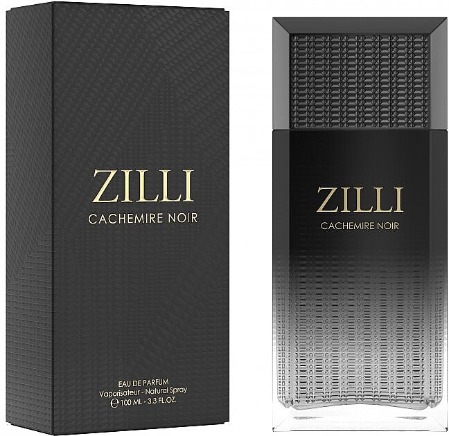 

Духи Zilli Cachemire Noir