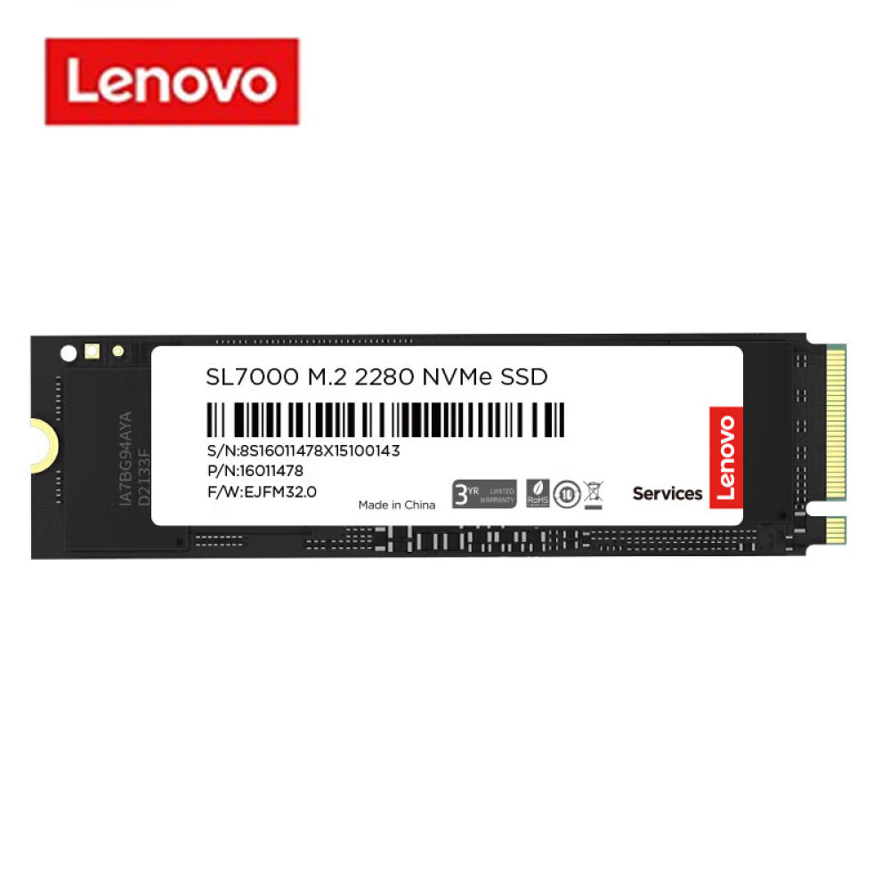 

SSD-накопитель Lenovo SL7000 512GB