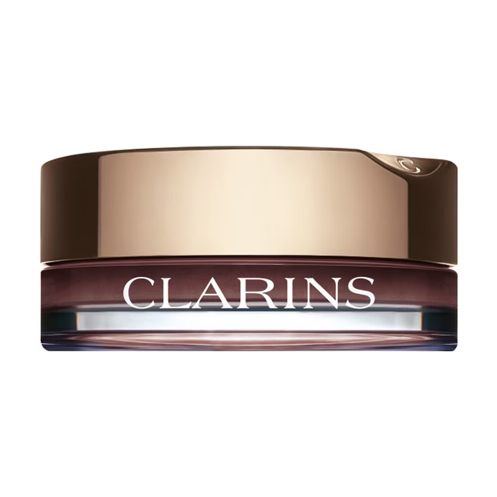 

Тени Clarins Satin Ombre, оттенок Intense Plum 03