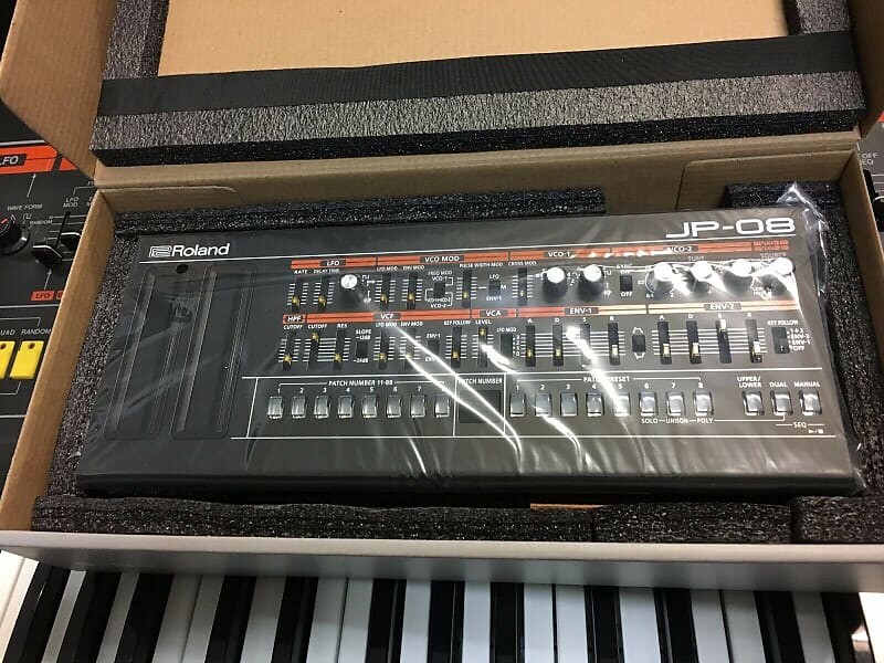 Jp 08 deals synth