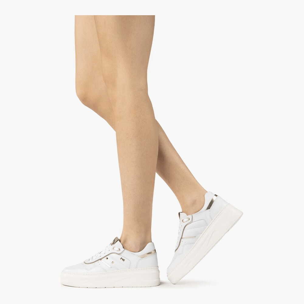 

Кроссовки Nerogiardini Zapatillas, bianco