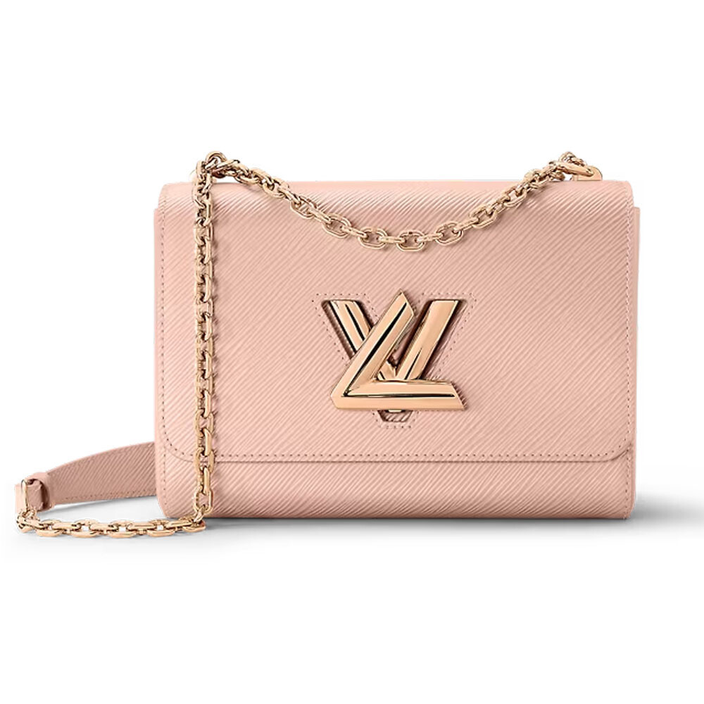 

Сумка Louis Vuitton Twist MM, розовый