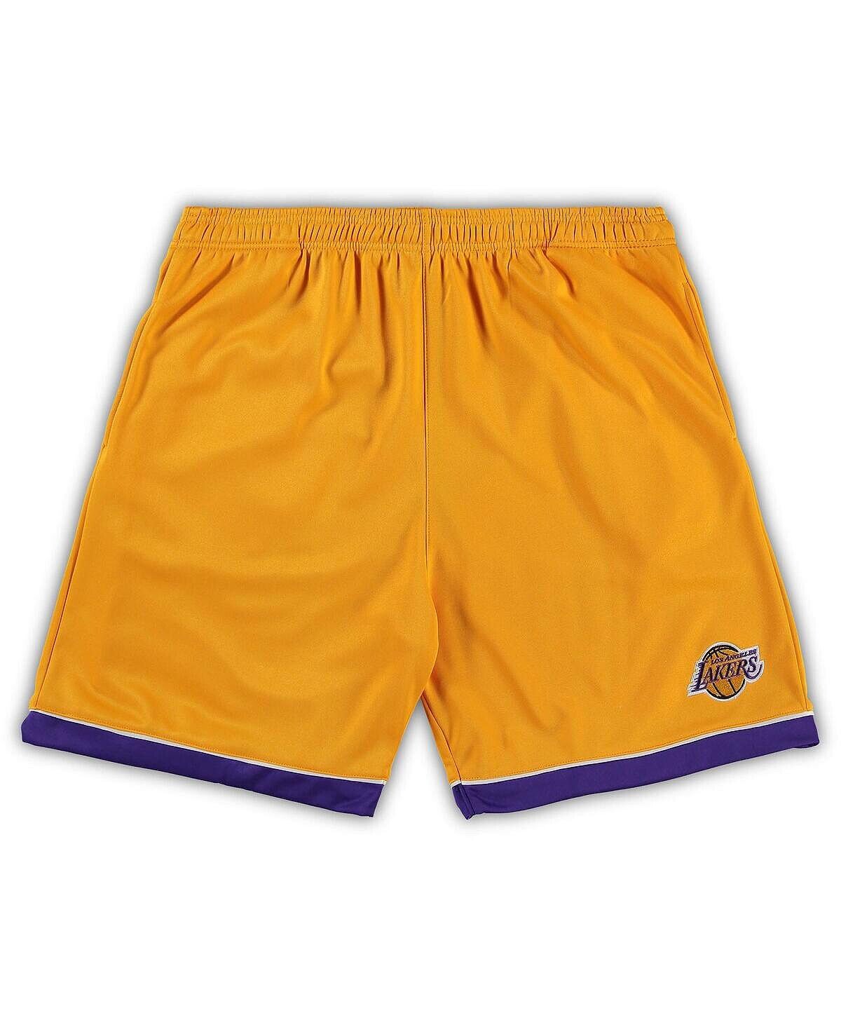 Big and 2025 tall lakers shorts