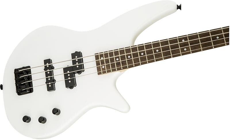 

Бас-гитара Jackson JS Series JS2 Spectra Bass Snow White