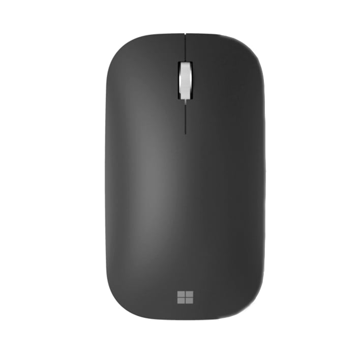 Беспроводная мышь Microsoft Modern Mobile Mouse, черный - фото