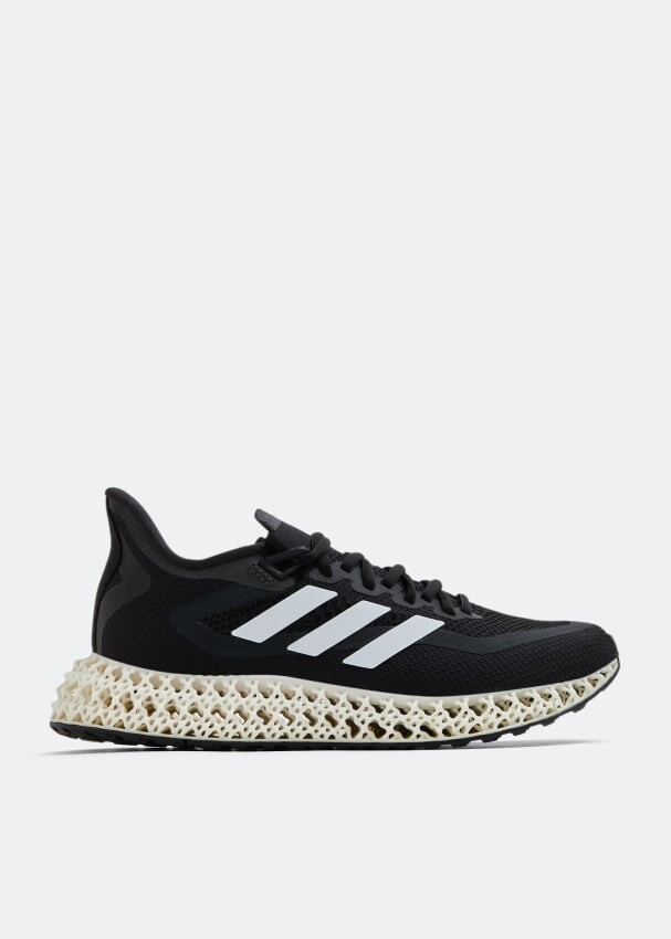 

Кроссовки ADIDAS 4DFWD 2 sneakers, черный
