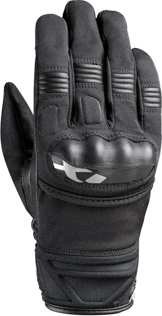 Перчатки Ixon MS Picco для женщин для мотоцикла, черно-серебристые
