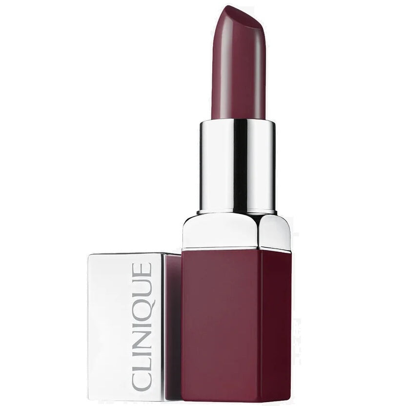 

Clinique Помада Pop Lip Color and Primer с разглаживающей основой 03 Cola Pop 3.9г