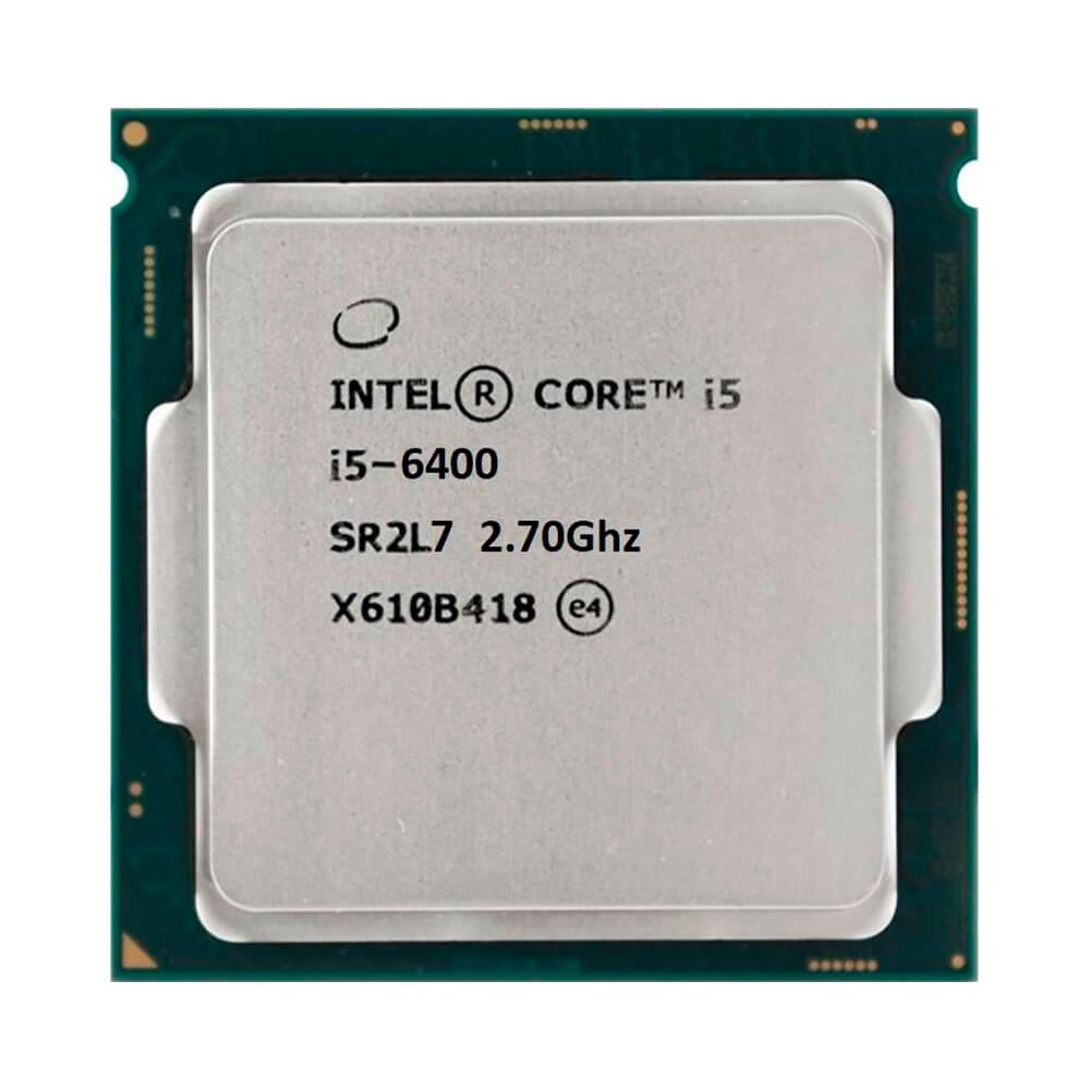 Процессор Intel Core i5-6400 Tray - фото