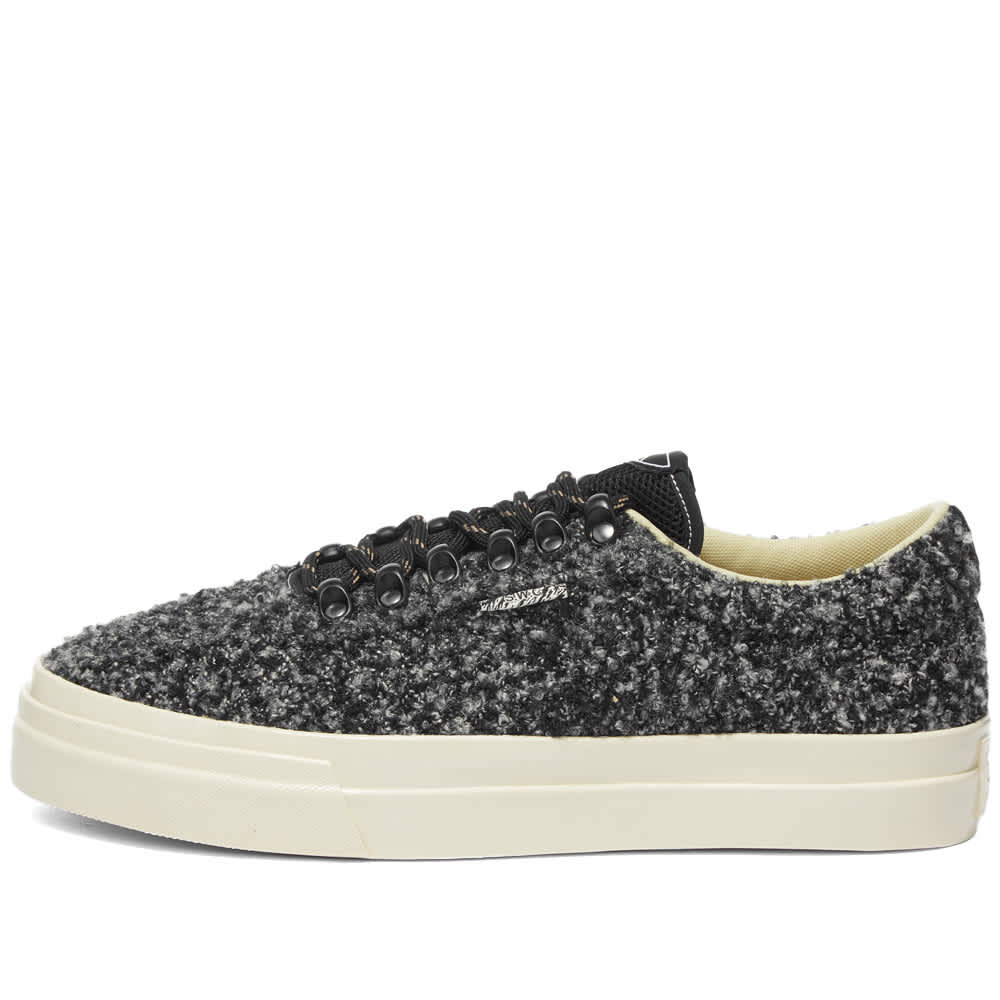 

Кроссовки Stepney Workers Club Bouclé Dellow Sneaker