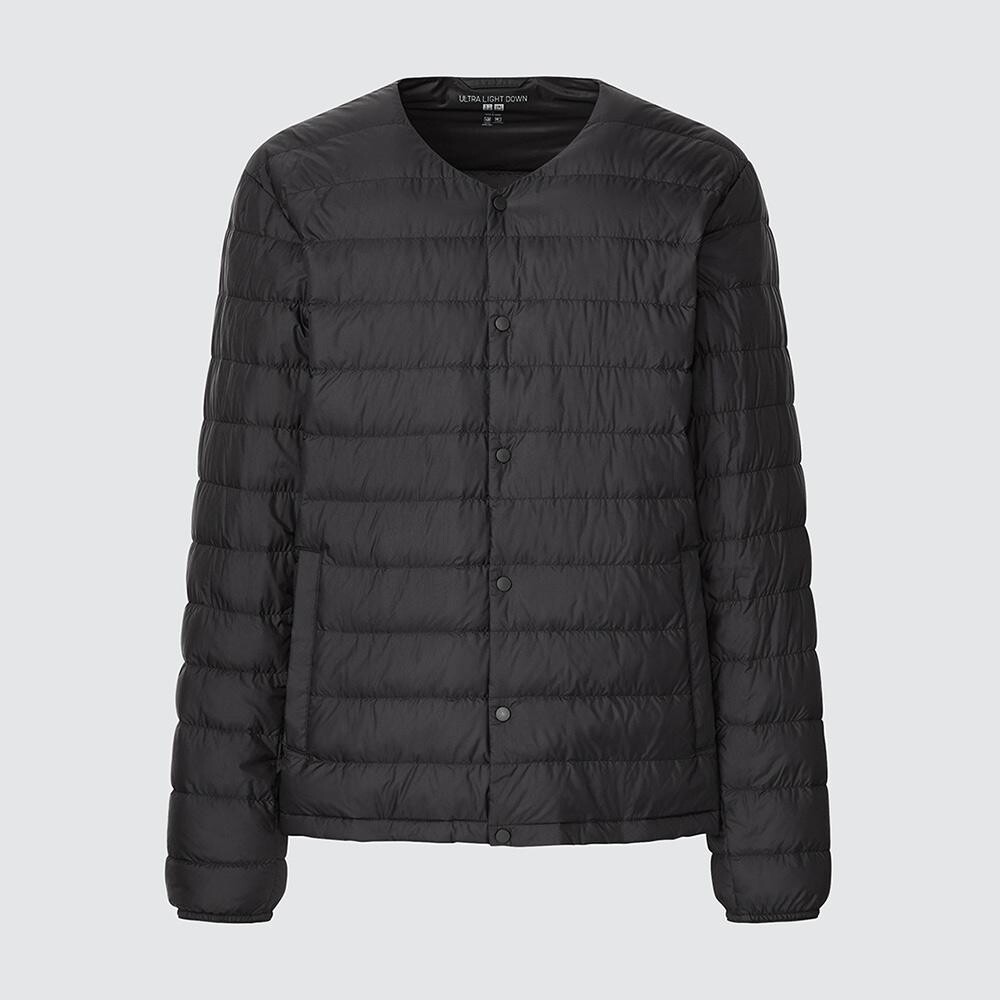 

Куртка легкая Uniqlo, черный
