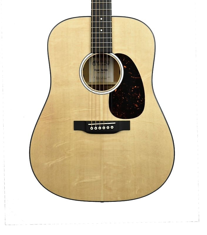 

Акустическая электрогитара Martin D-10E Road Series в цвете Satin Natural 2659267