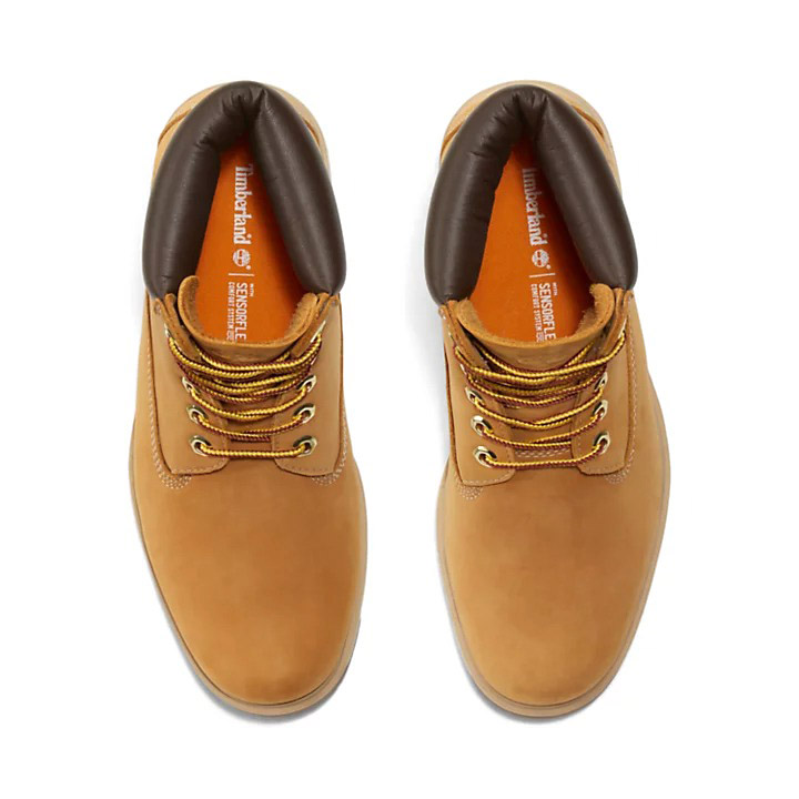 Timberland radford 6 in waterproof hot sale boot wide