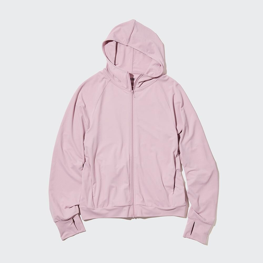 

Кардиган Uniqlo, гуашь