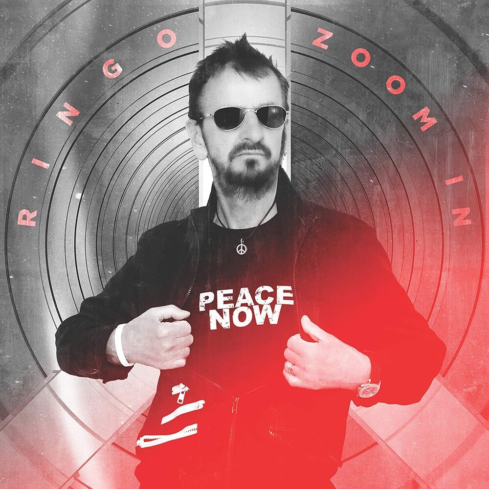 

Виниловая пластинка Zoom In EP | Ringo Starr