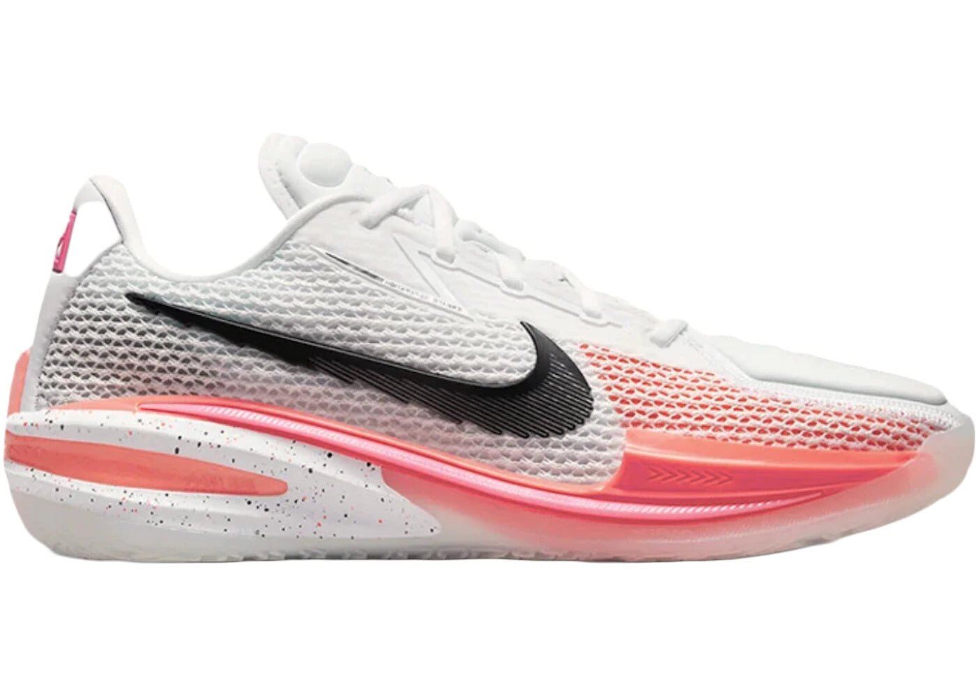 

Кроссовки Nike Air Zoom G.T. мужские, розовый / белый