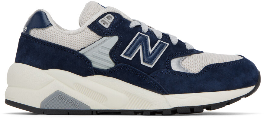 

Темно-синие кроссовки 580 New Balance