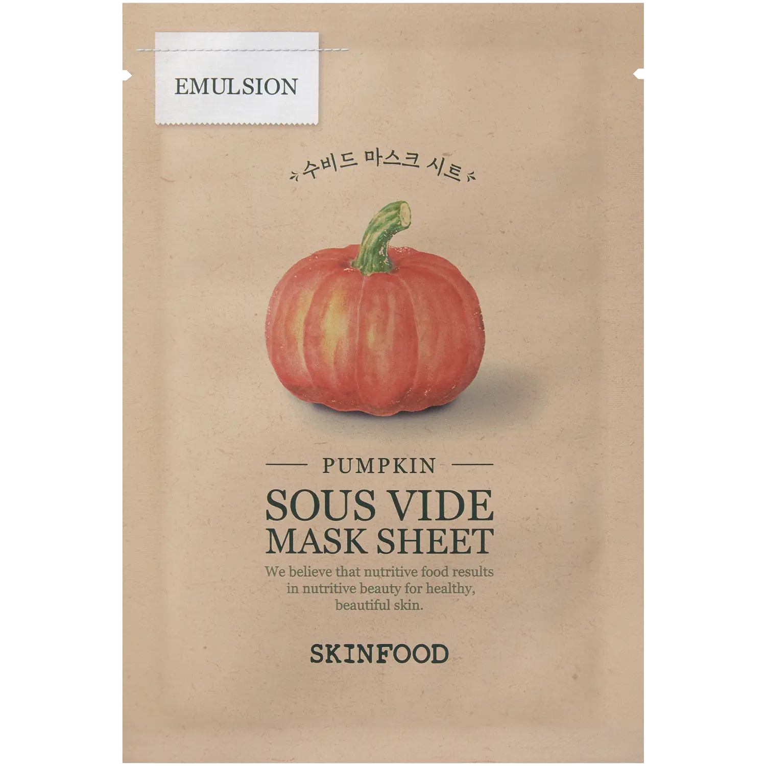 

Skinfood укрепляющая маска для лица, 22 г